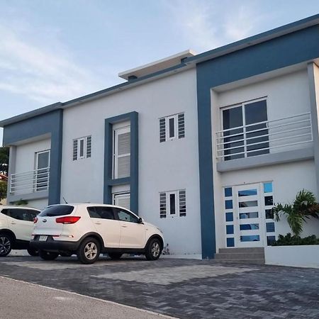 Cg Apartment - Turtuga Willemstad Exterior foto