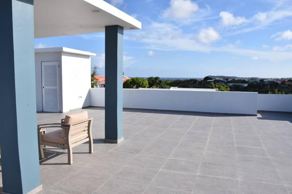 Cg Apartment - Turtuga Willemstad Exterior foto