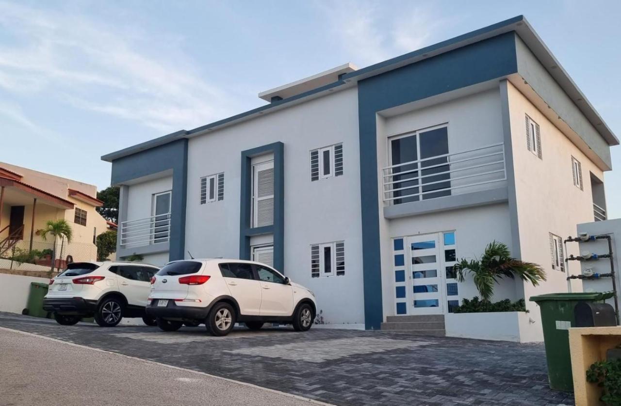 Cg Apartment - Turtuga Willemstad Exterior foto